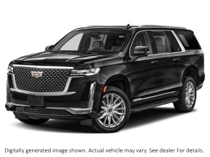 2023 Cadillac Escalade Esv 4WD 4Dr Luxury