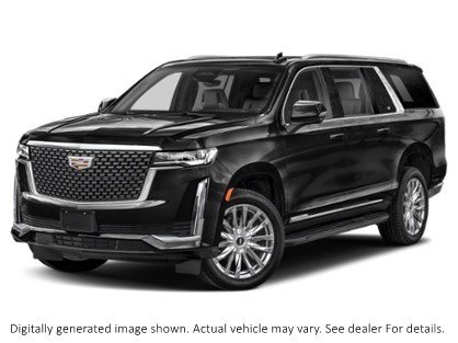 2023 Cadillac Escalade Esv 4WD 4Dr Luxury