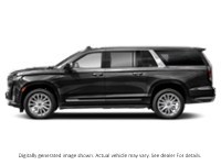 2023 Cadillac Escalade Esv 4WD 4Dr Luxury Black Raven  Shot 3