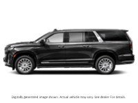 2023 Cadillac Escalade Esv 4WD 4Dr Luxury Black Raven  Shot 3