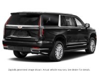 2023 Cadillac Escalade Esv 4WD 4Dr Luxury Black Raven  Shot 6