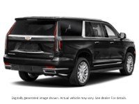 2023 Cadillac Escalade Esv 4WD 4Dr Luxury Black Raven  Shot 2