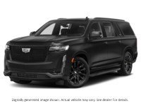 2024 Cadillac Escalade Esv 4WD 4Dr Sport Platinum Black Raven  Shot 1
