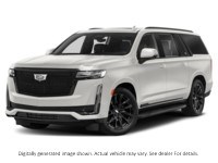 2024 Cadillac Escalade Esv 4WD 4Dr Sport Platinum Crystal White Tricoat  Shot 10