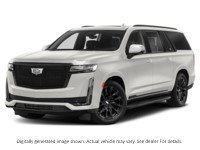 2024 Cadillac Escalade Esv 4WD 4Dr Sport Platinum