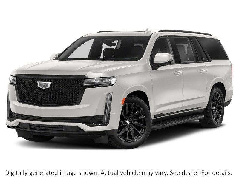 2024 Cadillac Escalade Esv 4WD 4Dr Sport Platinum Crystal White Tricoat  Shot 7