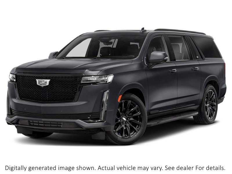 2024 Cadillac Escalade Esv 4WD 4Dr Sport Platinum Galactic Grey Metallic  Shot 13
