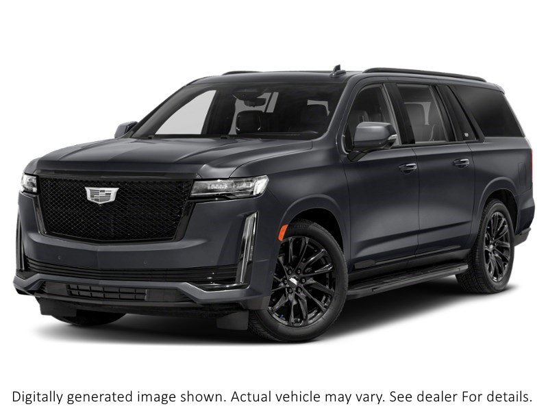 2024 Cadillac Escalade Esv 4WD 4Dr Sport Platinum Galactic Grey Metallic  Shot 13