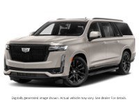 2024 Cadillac Escalade Esv 4WD 4Dr Sport Platinum Sandstone Metallic  Shot 14