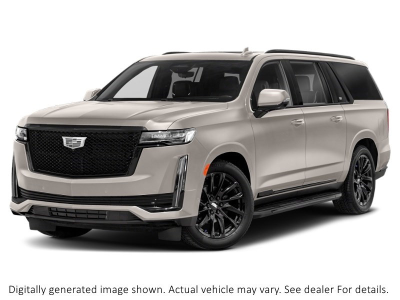 2024 Cadillac Escalade Esv 4WD 4Dr Sport Platinum Sandstone Metallic  Shot 17