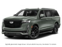 2024 Cadillac Escalade Esv 4WD 4Dr Sport Platinum Dark Emerald Metallic  Shot 26