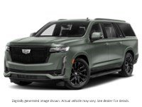 2024 Cadillac Escalade Esv 4WD 4Dr Sport Platinum