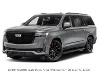 2024 Cadillac Escalade Esv 4WD 4Dr Sport Platinum Argent Silver Metallic  Shot 38