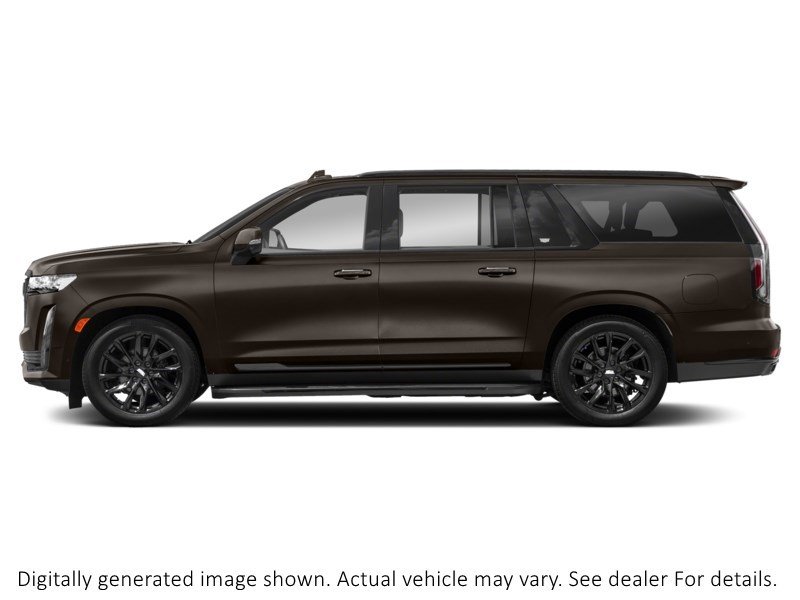 2024 Cadillac Escalade Esv 4WD 4Dr Sport Platinum