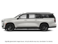 2024 Cadillac Escalade Esv 4WD 4Dr Sport Platinum