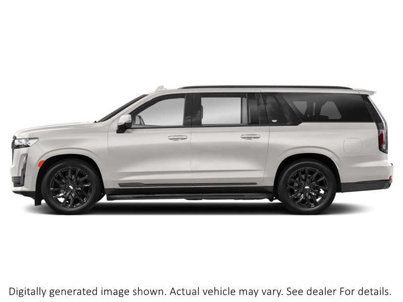 2024 Cadillac Escalade Esv 4WD 4Dr Sport Platinum