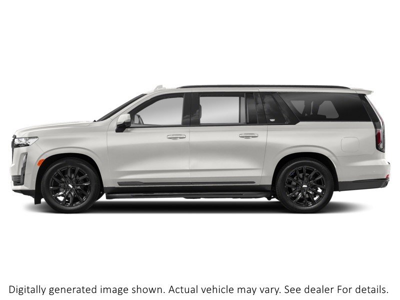 2024 Cadillac Escalade Esv 4WD 4Dr Sport Platinum