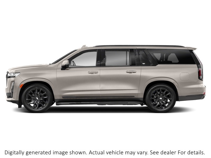 2024 Cadillac Escalade Esv 4WD 4Dr Sport Platinum