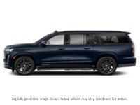 2024 Cadillac Escalade Esv 4WD 4Dr Sport Platinum Dark Moon Blue Metallic  Shot 22