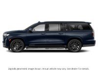 2024 Cadillac Escalade Esv 4WD 4Dr Sport Platinum