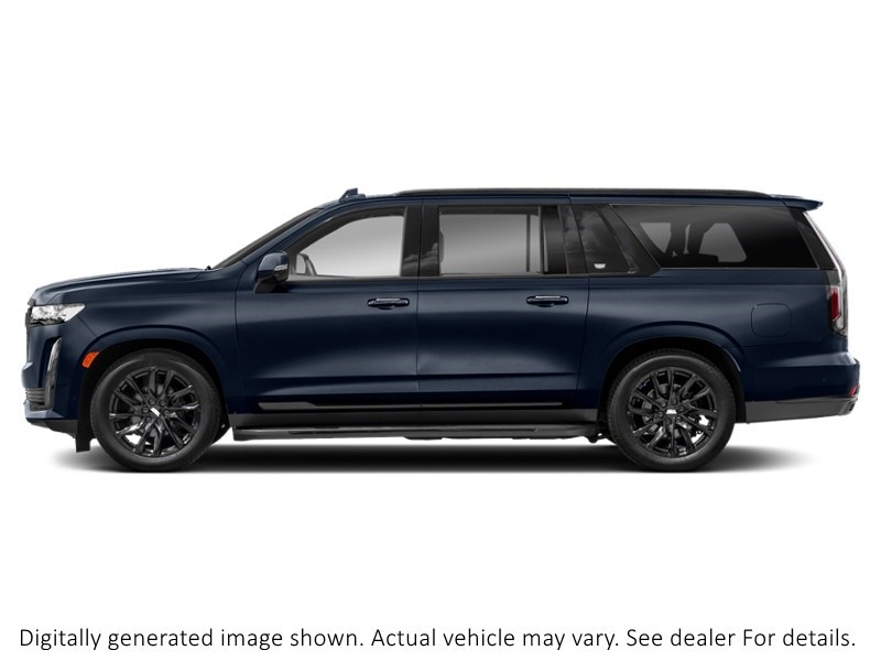 2024 Cadillac Escalade Esv 4WD 4Dr Sport Platinum