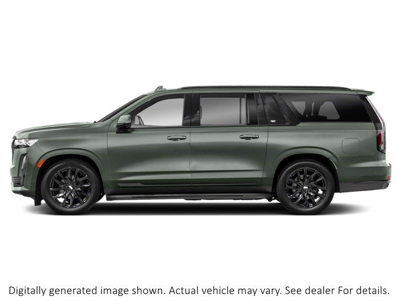 2024 Cadillac Escalade Esv 4WD 4Dr Sport Platinum