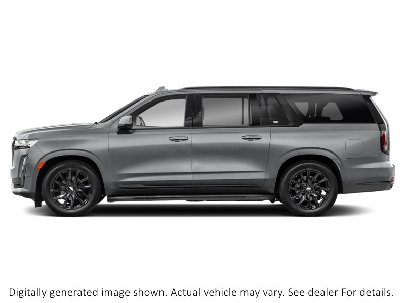 2024 Cadillac Escalade Esv 4WD 4Dr Sport Platinum