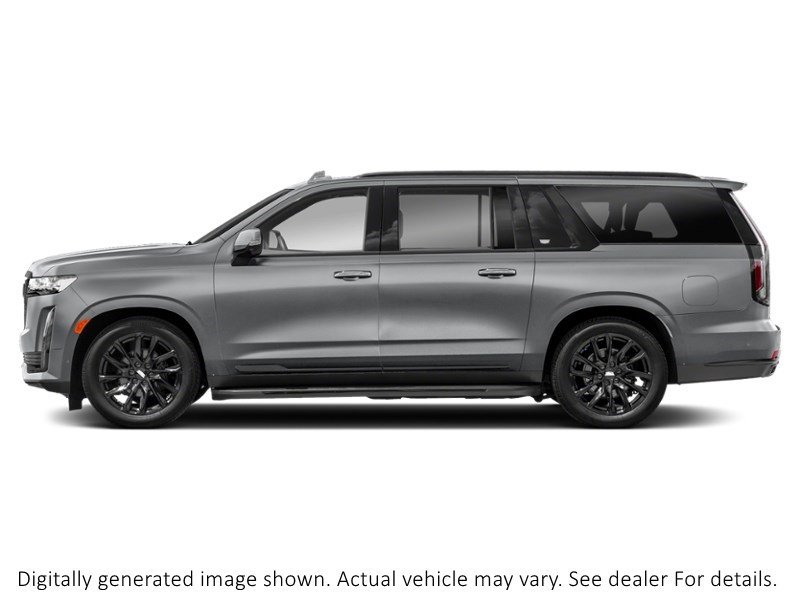 2024 Cadillac Escalade Esv 4WD 4Dr Sport Platinum Argent Silver Metallic  Shot 40