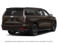 2024 Cadillac Escalade Esv 4WD 4Dr Sport Platinum Black Raven  Shot 2