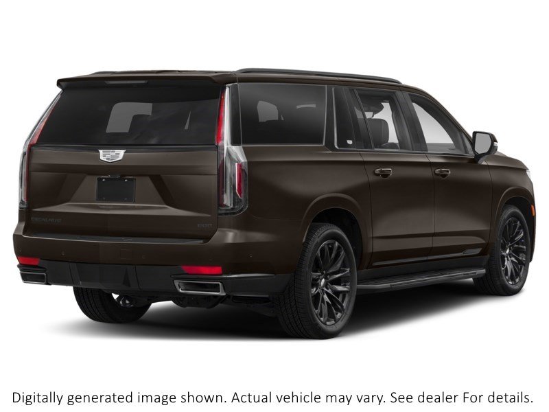 2024 Cadillac Escalade Esv 4WD 4Dr Sport Platinum Black Raven  Shot 2