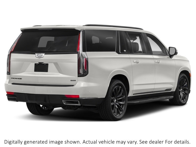 2024 Cadillac Escalade Esv 4WD 4Dr Sport Platinum