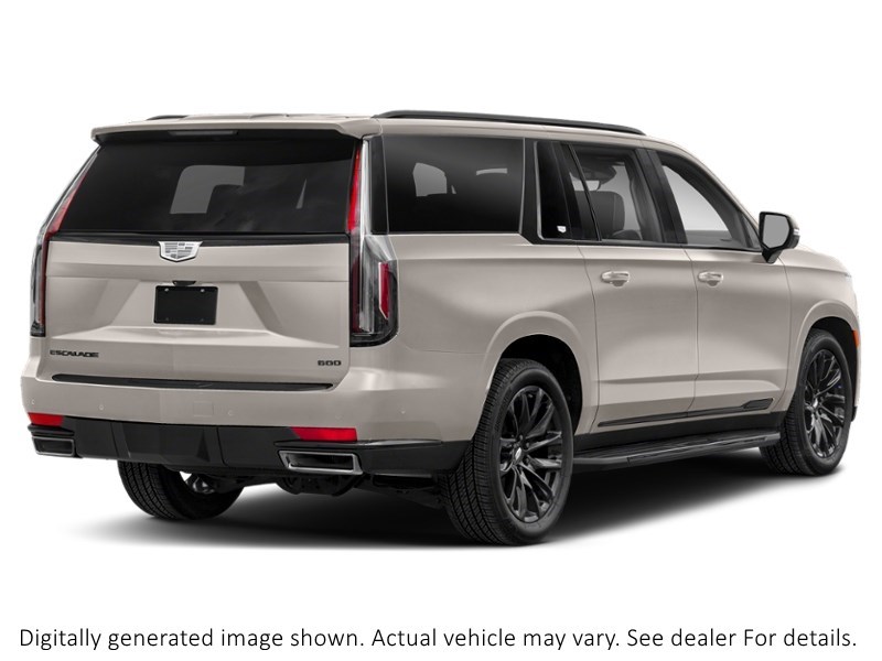 2024 Cadillac Escalade Esv 4WD 4Dr Sport Platinum Sandstone Metallic  Shot 19