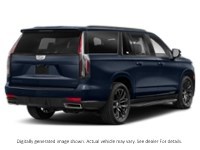 2024 Cadillac Escalade Esv 4WD 4Dr Sport Platinum Dark Moon Blue Metallic  Shot 25