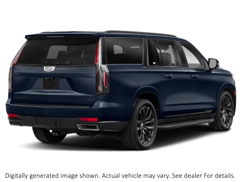 2024 Cadillac Escalade Esv 4WD 4Dr Sport Platinum