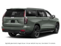2024 Cadillac Escalade Esv 4WD 4Dr Sport Platinum Dark Emerald Metallic  Shot 27