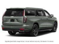 2024 Cadillac Escalade Esv 4WD 4Dr Sport Platinum Dark Emerald Metallic  Shot 31
