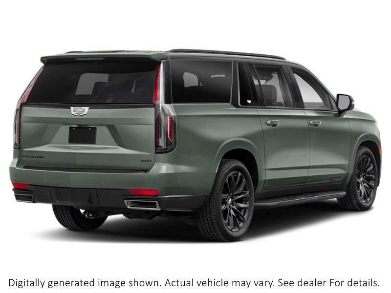 2024 Cadillac Escalade Esv 4WD 4Dr Sport Platinum