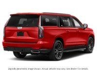 2024 Cadillac Escalade Esv 4WD 4Dr Sport Platinum Radiant Red Tintcoat  Shot 33