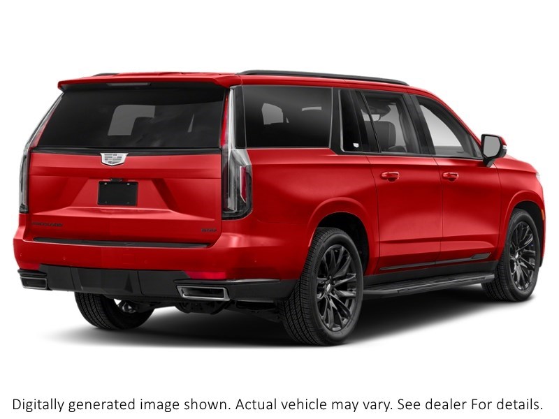 2024 Cadillac Escalade Esv 4WD 4Dr Sport Platinum