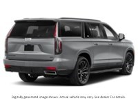 2024 Cadillac Escalade Esv 4WD 4Dr Sport Platinum Argent Silver Metallic  Shot 39