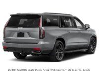 2024 Cadillac Escalade Esv 4WD 4Dr Sport Platinum Argent Silver Metallic  Shot 39