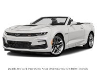 2022 Chevrolet Camaro 2Dr Conv 1Ss Summit White  Shot 4