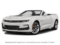 2022 Chevrolet Camaro 2Dr Conv 1Ss Summit White  Shot 1