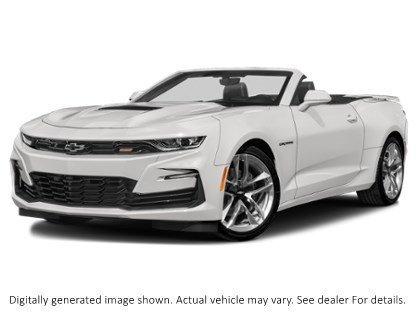 2022 Chevrolet Camaro 2Dr Conv 1Ss