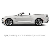 2022 Chevrolet Camaro 2Dr Conv 1Ss