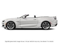 2022 Chevrolet Camaro 2Dr Conv 1Ss Summit White  Shot 5