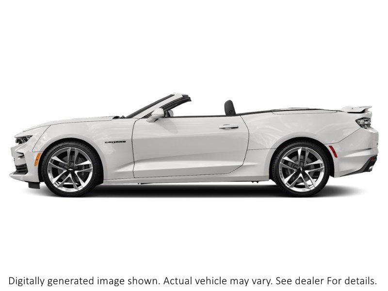2022 Chevrolet Camaro 2Dr Conv 1Ss