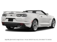 2022 Chevrolet Camaro 2Dr Conv 1Ss