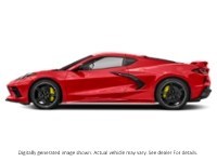 2025 Chevrolet Corvette 2Dr Stingray Cpe W/1Lt Torch Red  Shot 5