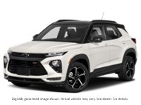 2021 Chevrolet Trailblazer AWD 4Dr RS Iridescent Pearl Tricoat  Shot 1